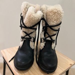 Sorel boots